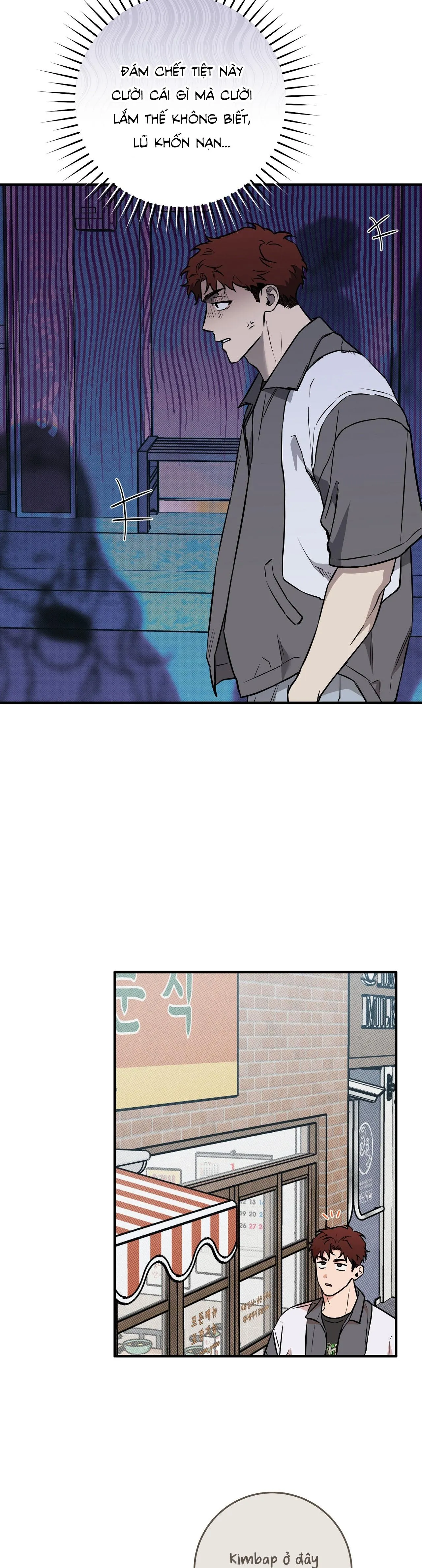 NĂM NAY SẼ KHÁC Chapter 15 Trang 32