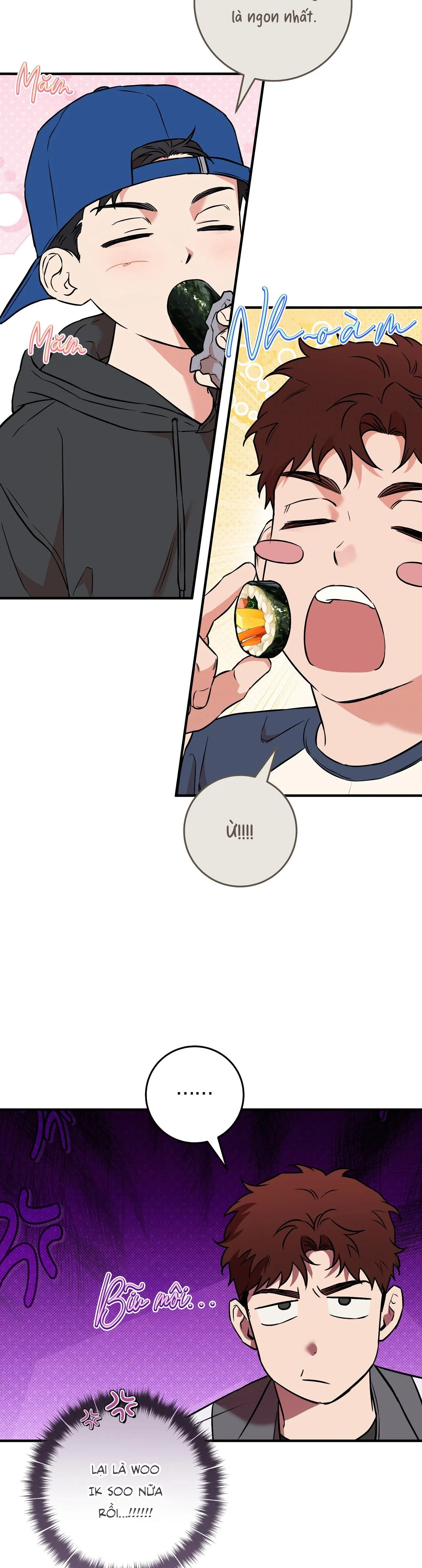 NĂM NAY SẼ KHÁC Chapter 15 Trang 33