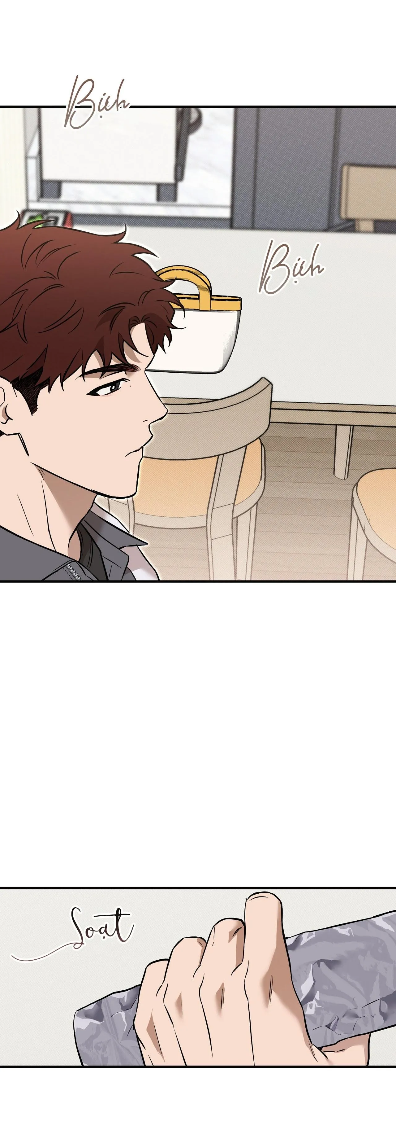 NĂM NAY SẼ KHÁC Chapter 16 Trang 3