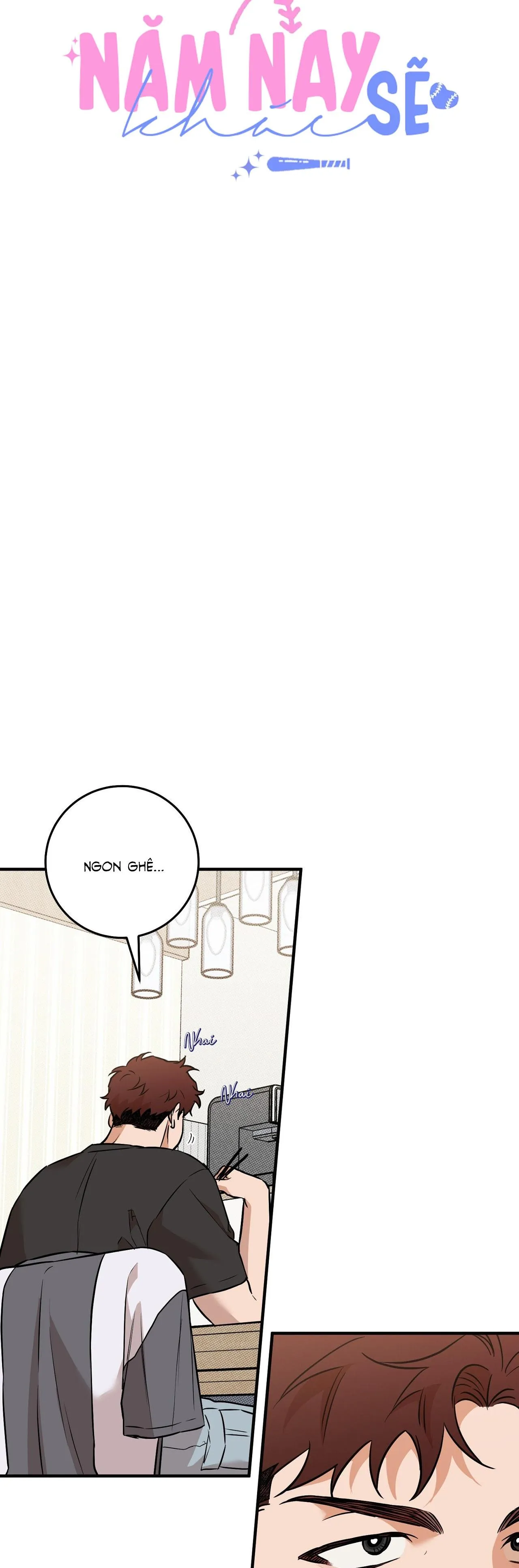 NĂM NAY SẼ KHÁC Chapter 16 Trang 8
