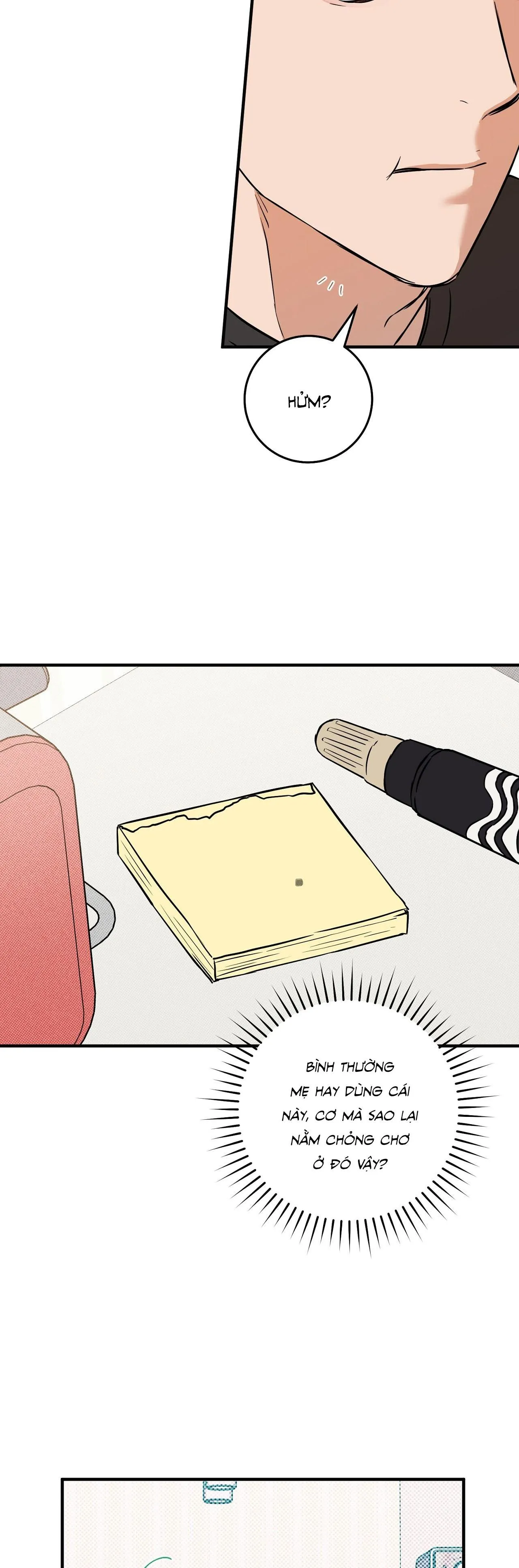 NĂM NAY SẼ KHÁC Chapter 16 Trang 9