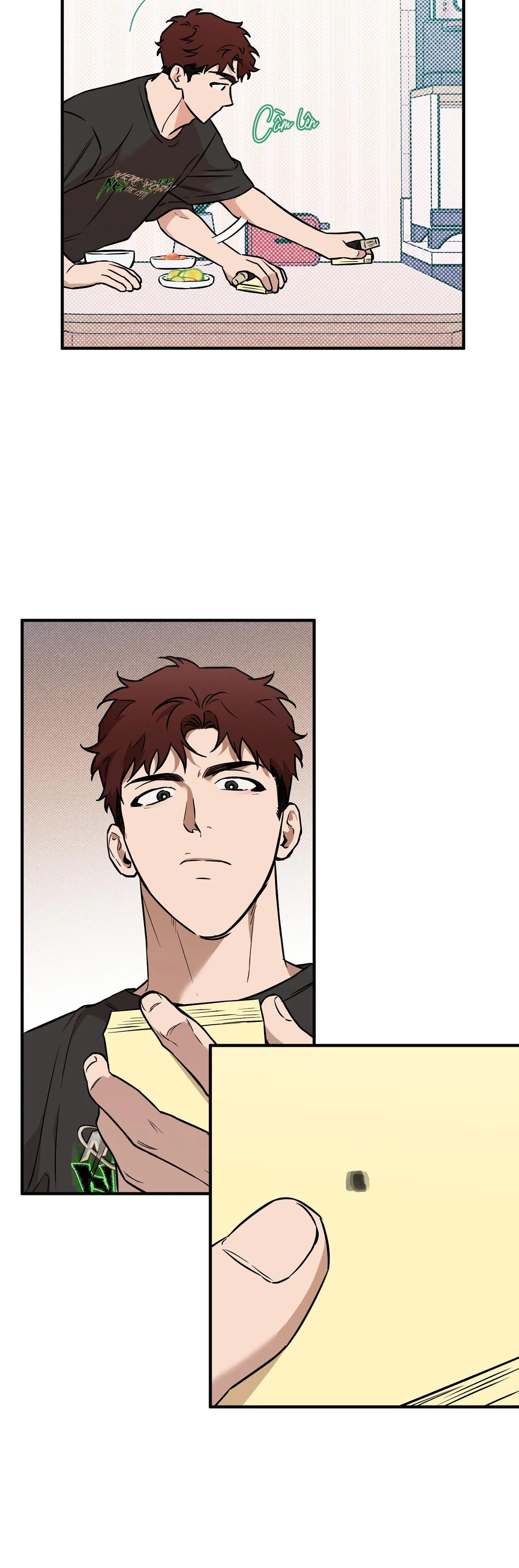 NĂM NAY SẼ KHÁC Chapter 16 Trang 10