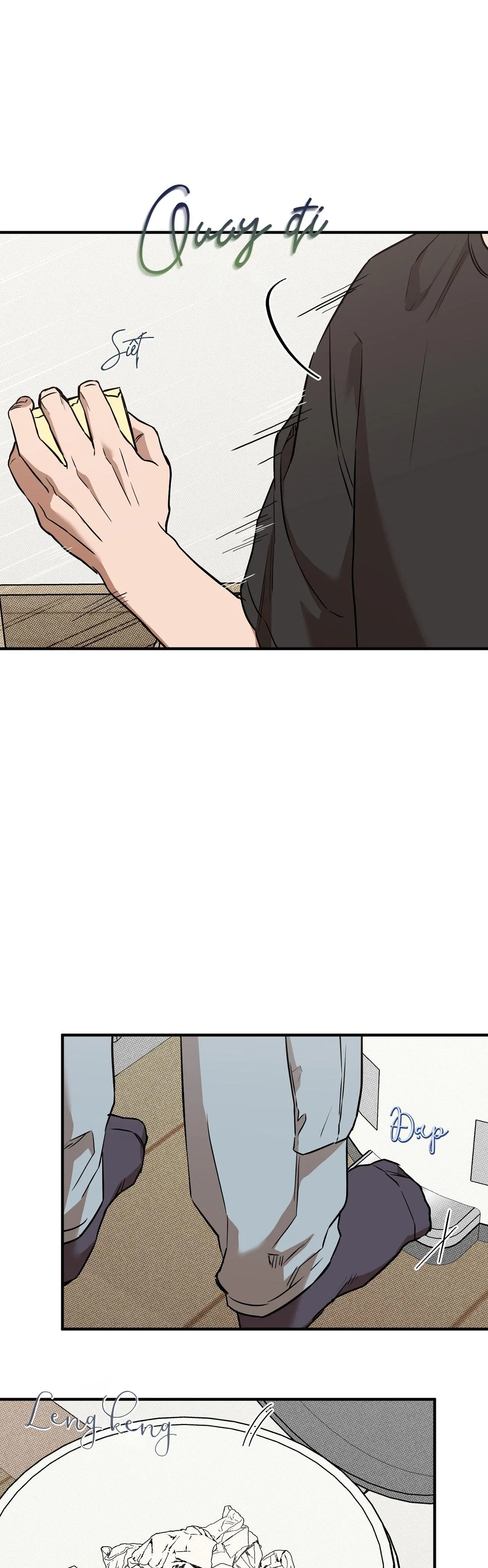 NĂM NAY SẼ KHÁC Chapter 16 Trang 11