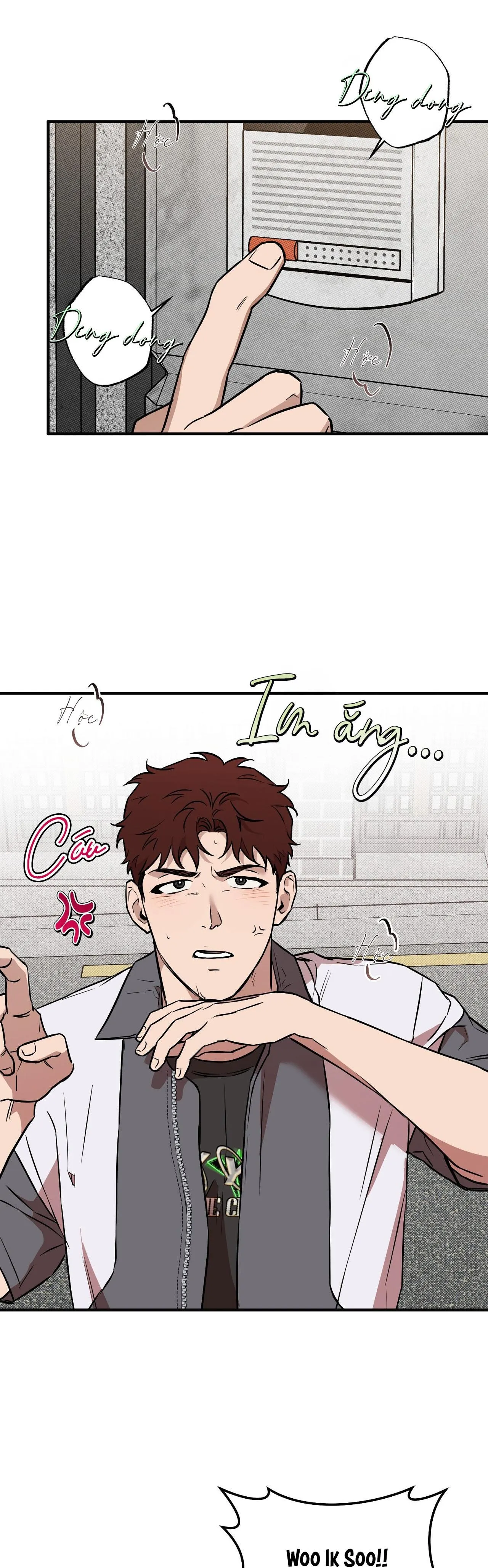 NĂM NAY SẼ KHÁC Chapter 16 Trang 14