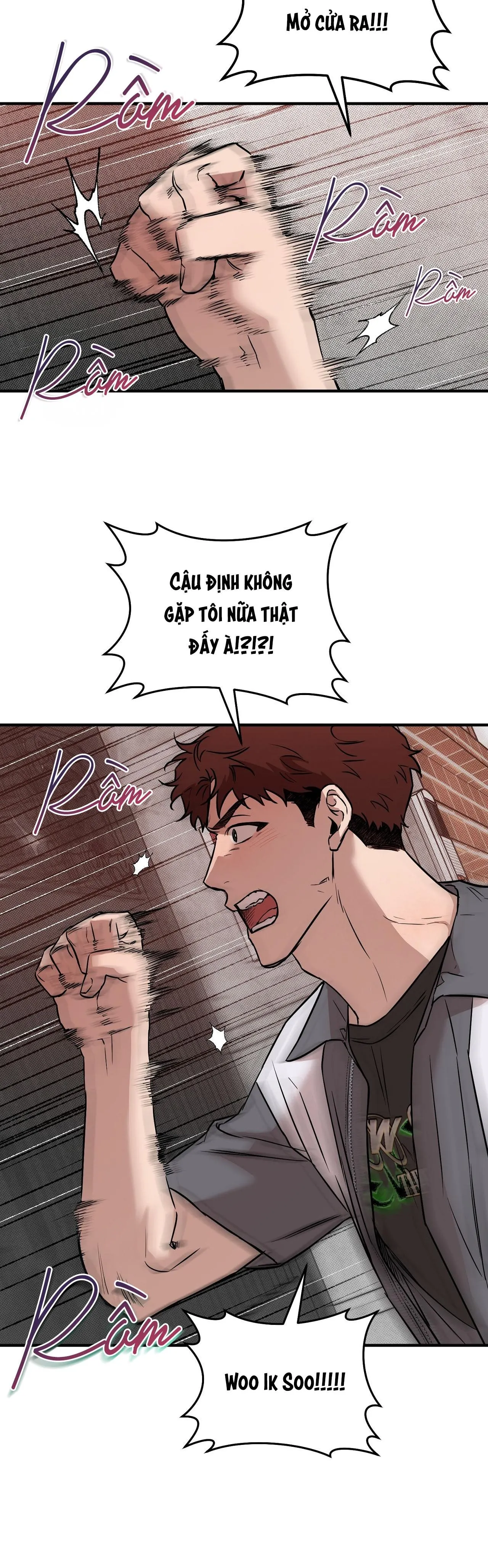 NĂM NAY SẼ KHÁC Chapter 16 Trang 15