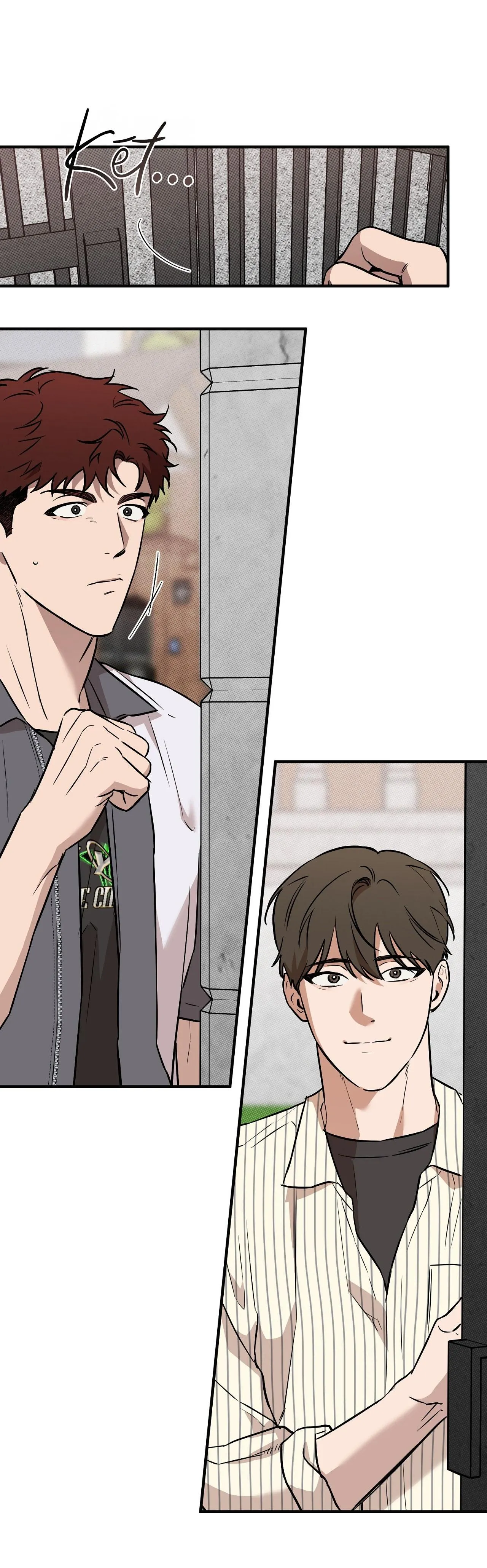 NĂM NAY SẼ KHÁC Chapter 16 Trang 16