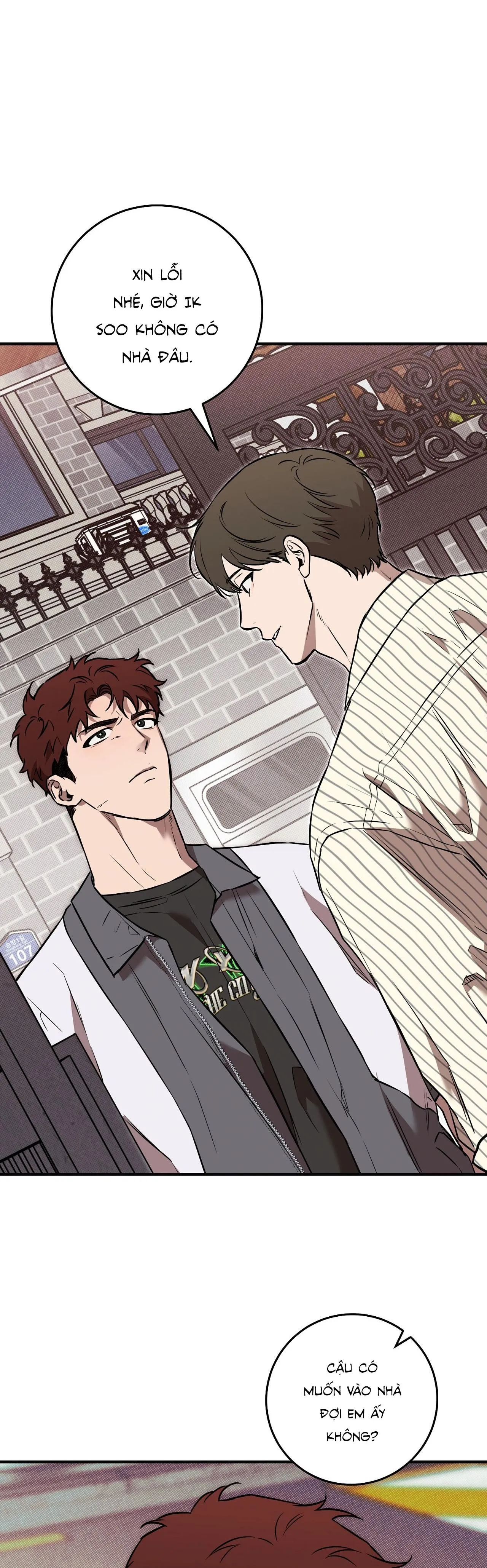 NĂM NAY SẼ KHÁC Chapter 16 Trang 17