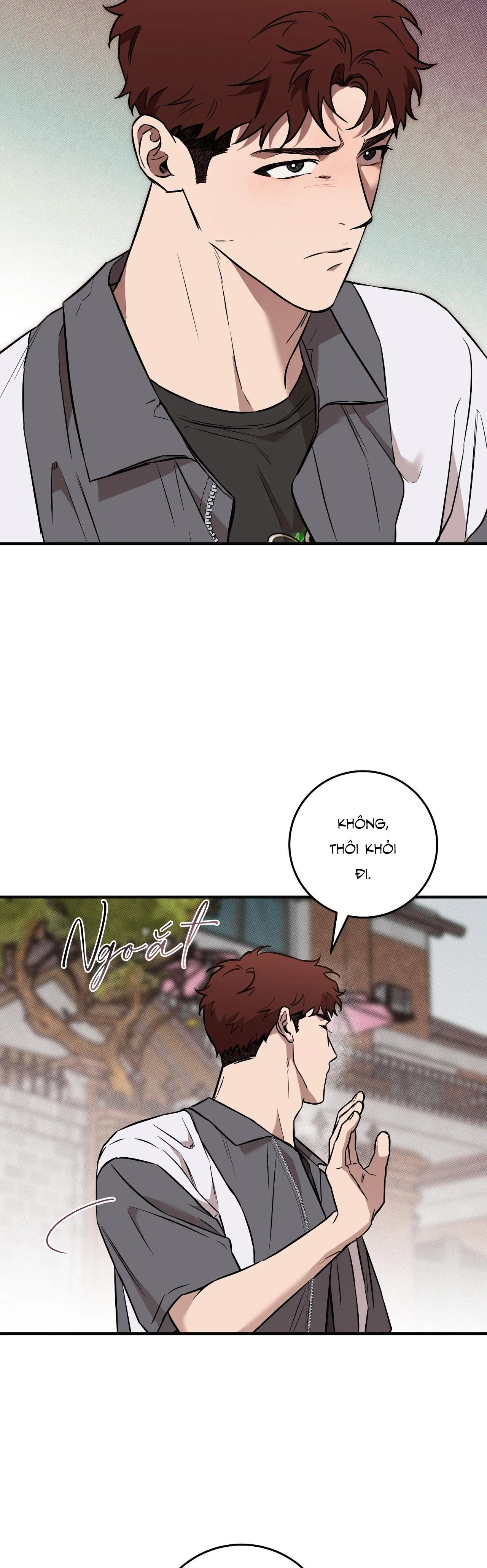 NĂM NAY SẼ KHÁC Chapter 16 Trang 18