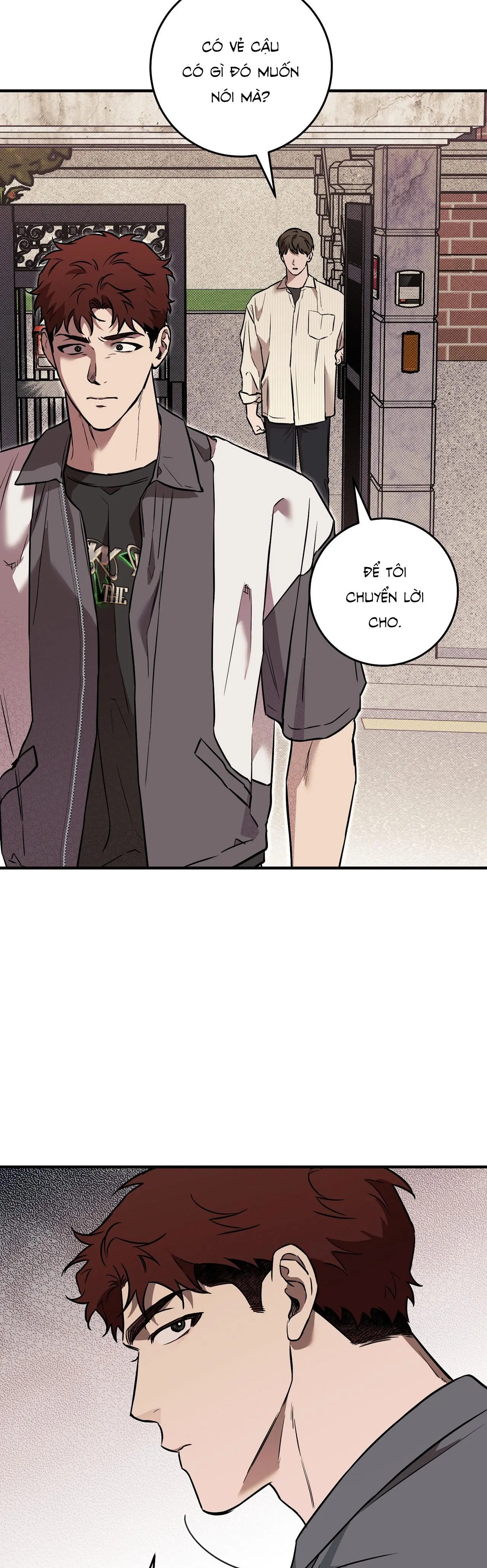 NĂM NAY SẼ KHÁC Chapter 16 Trang 19