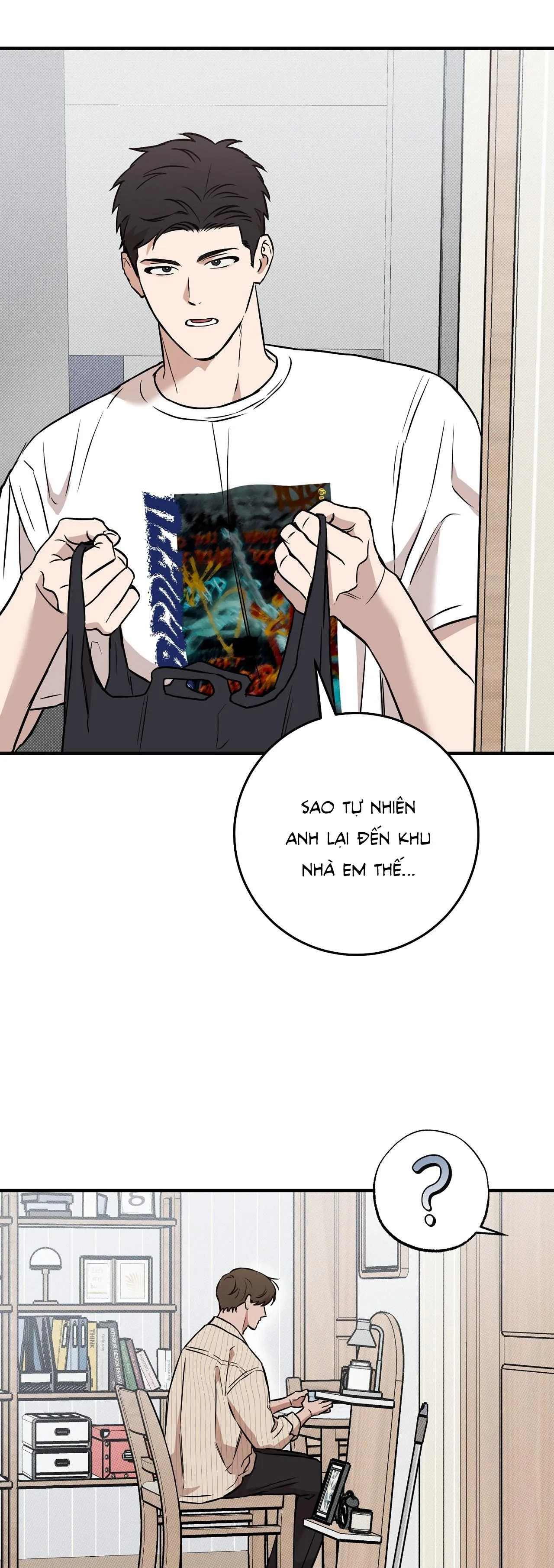 NĂM NAY SẼ KHÁC Chapter 16 Trang 21