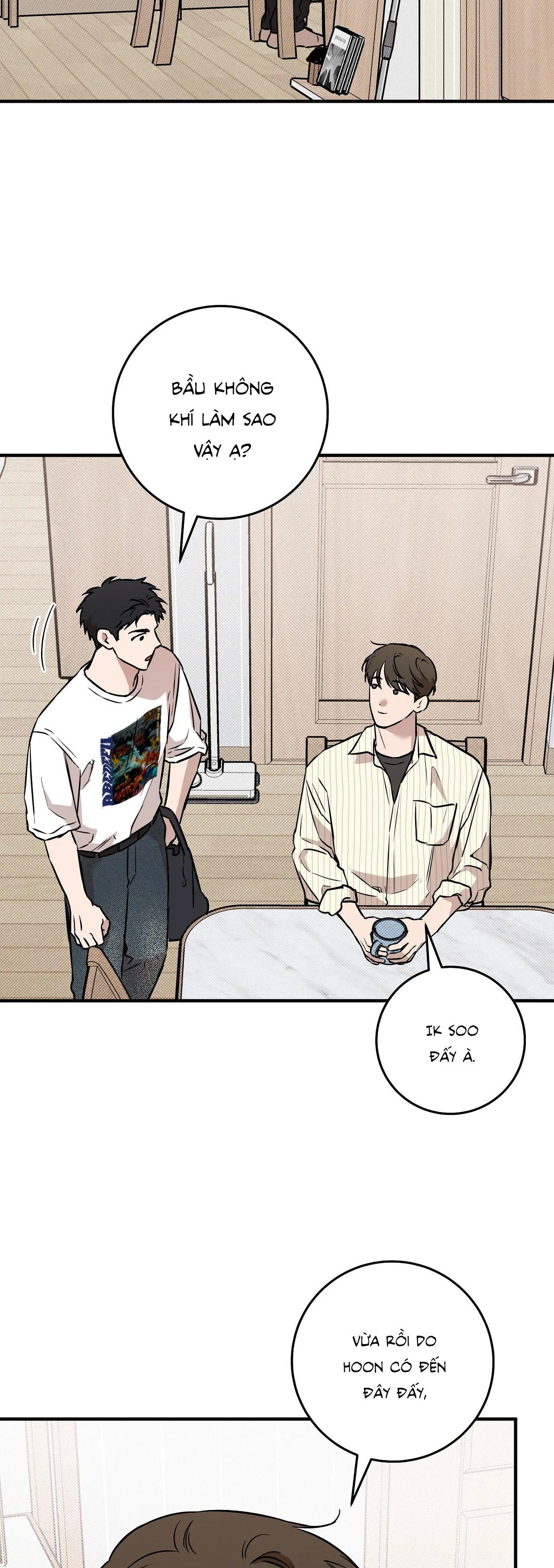 NĂM NAY SẼ KHÁC Chapter 16 Trang 22