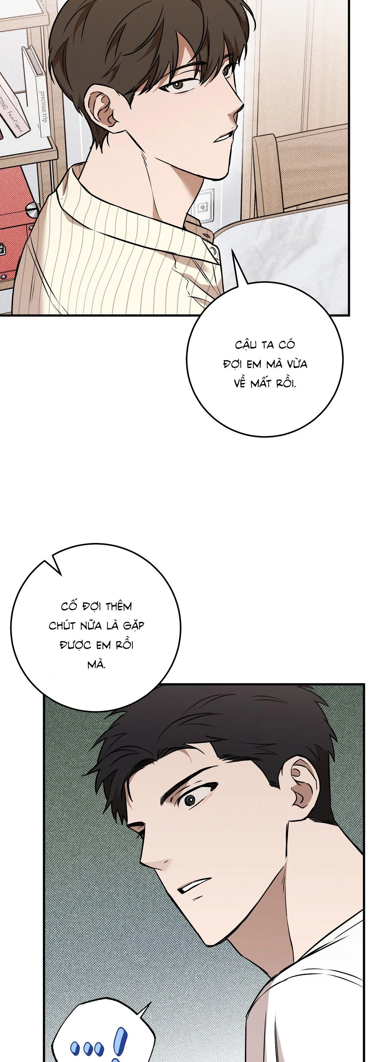 NĂM NAY SẼ KHÁC Chapter 16 Trang 23