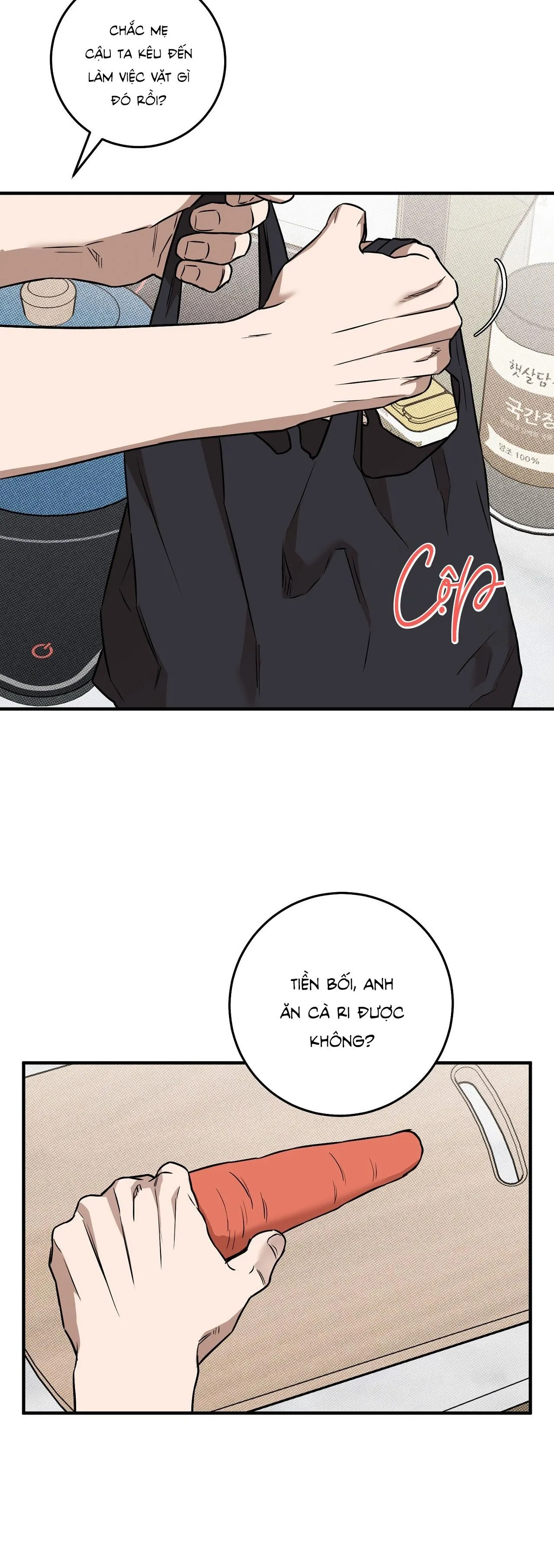 NĂM NAY SẼ KHÁC Chapter 16 Trang 25