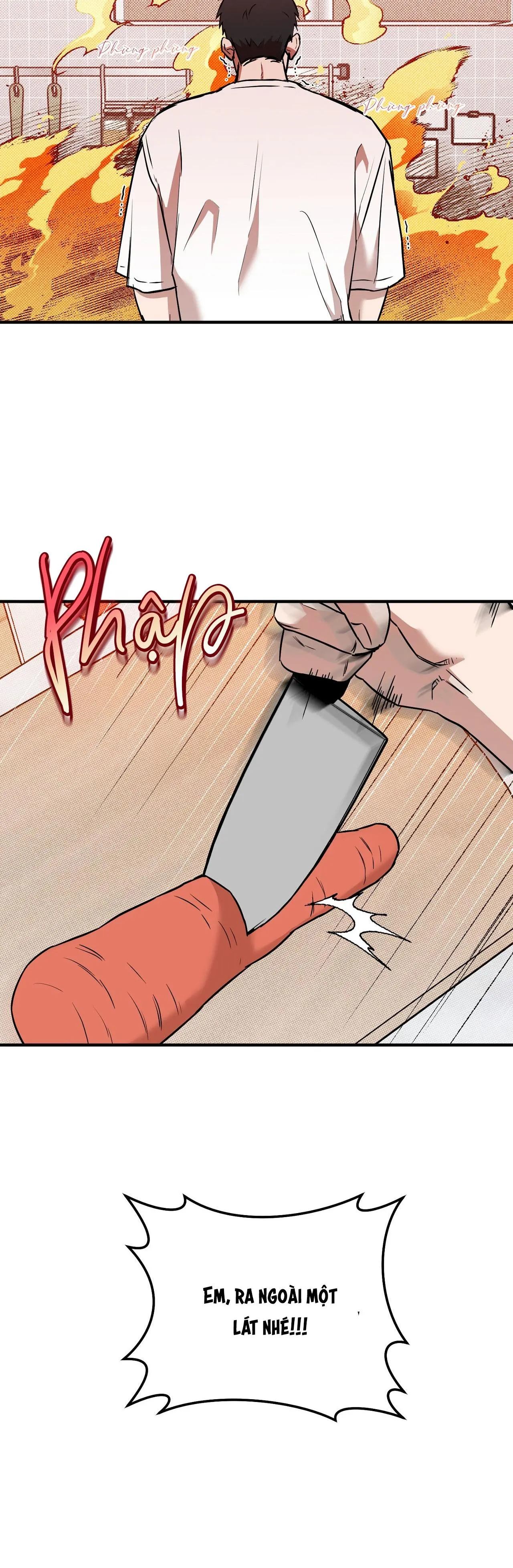 NĂM NAY SẼ KHÁC Chapter 16 Trang 28