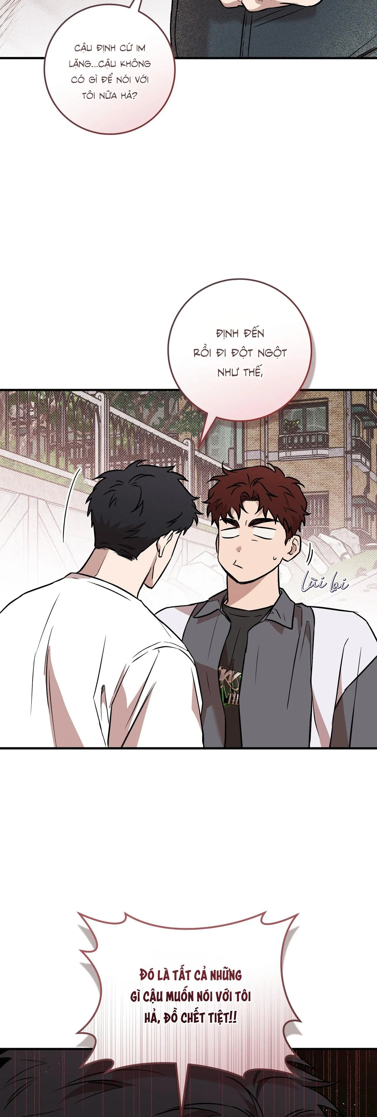 NĂM NAY SẼ KHÁC Chapter 16 Trang 33