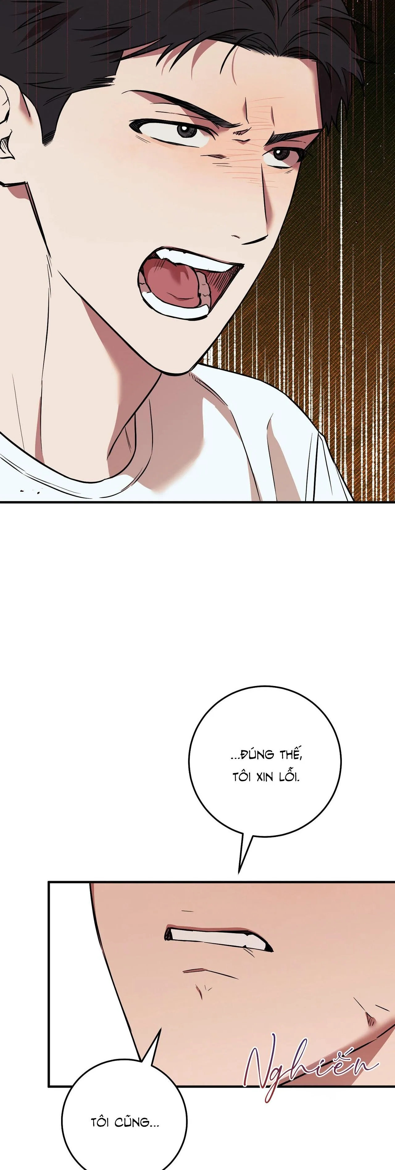 NĂM NAY SẼ KHÁC Chapter 16 Trang 34