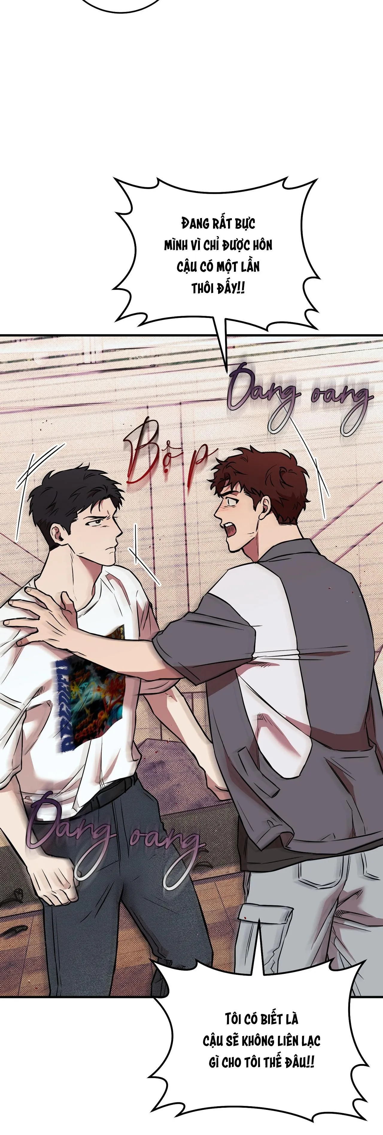 NĂM NAY SẼ KHÁC Chapter 16 Trang 35