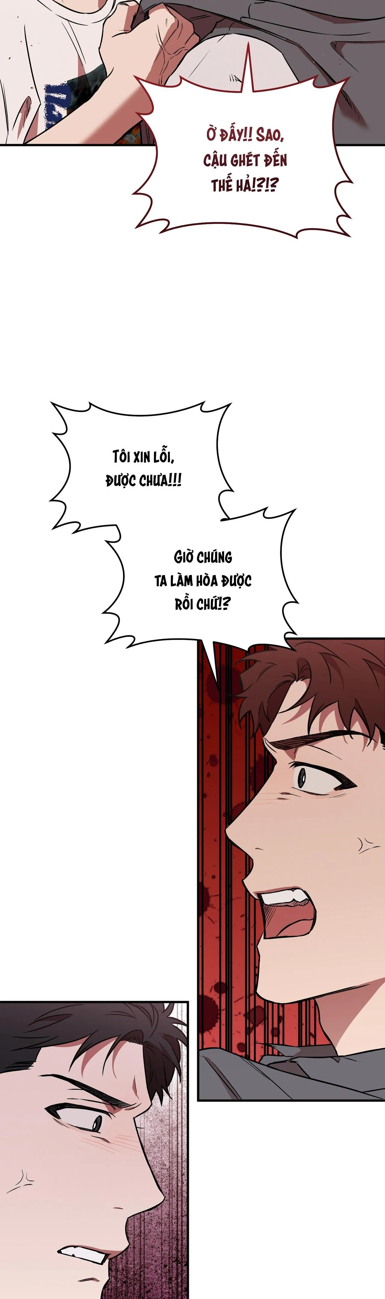 NĂM NAY SẼ KHÁC Chapter 16 Trang 37