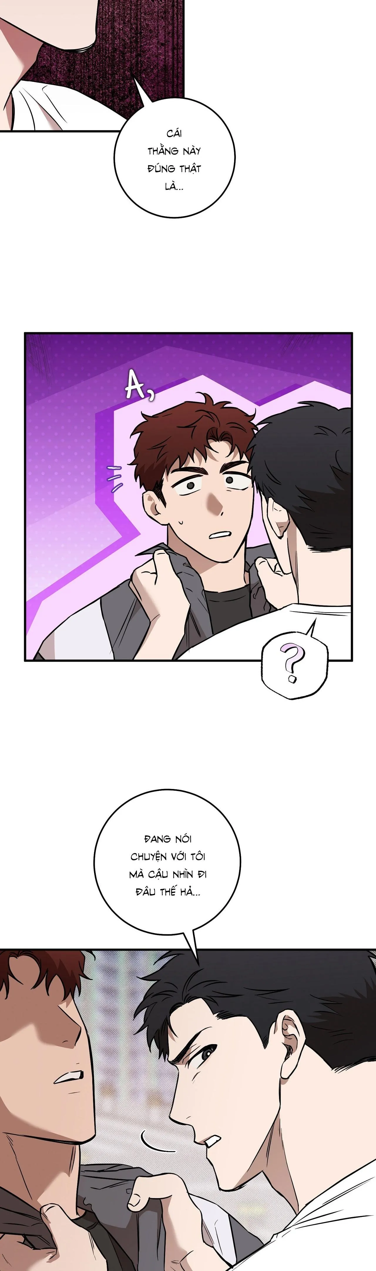 NĂM NAY SẼ KHÁC Chapter 16 Trang 38