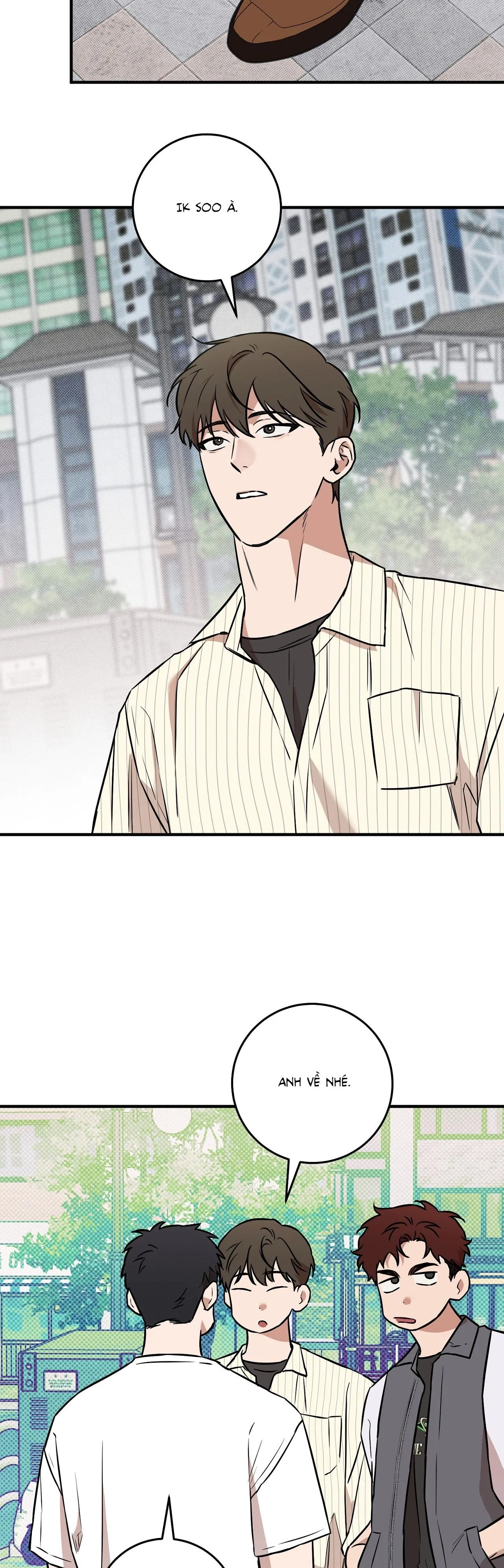 NĂM NAY SẼ KHÁC Chapter 17 Trang 3