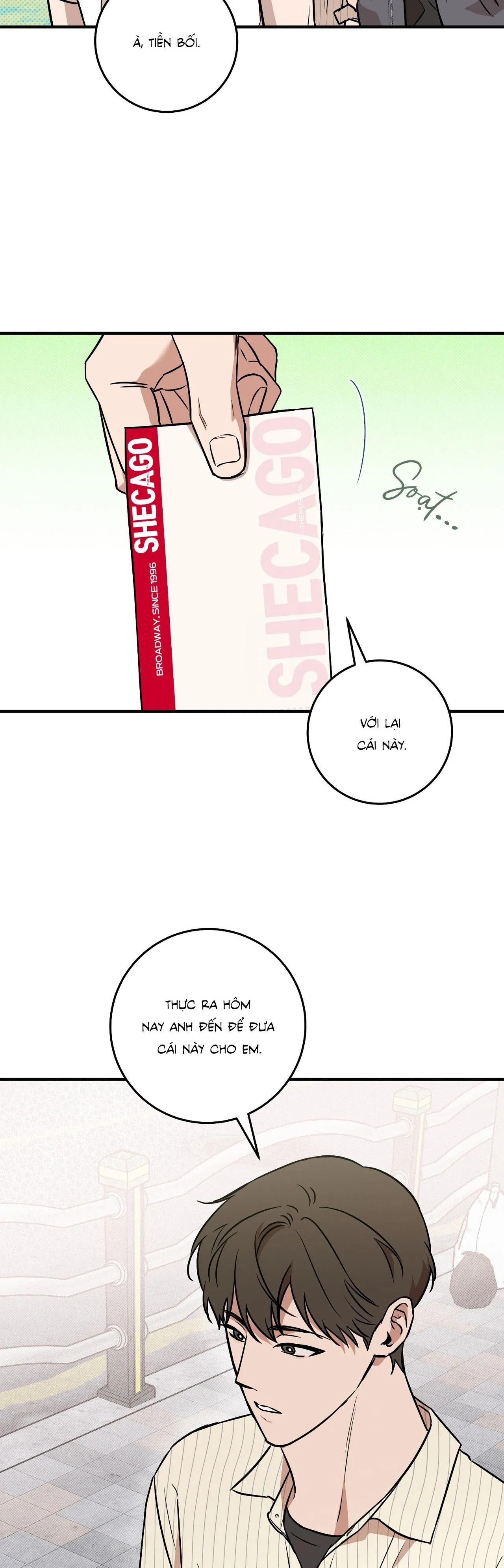 NĂM NAY SẼ KHÁC Chapter 17 Trang 4