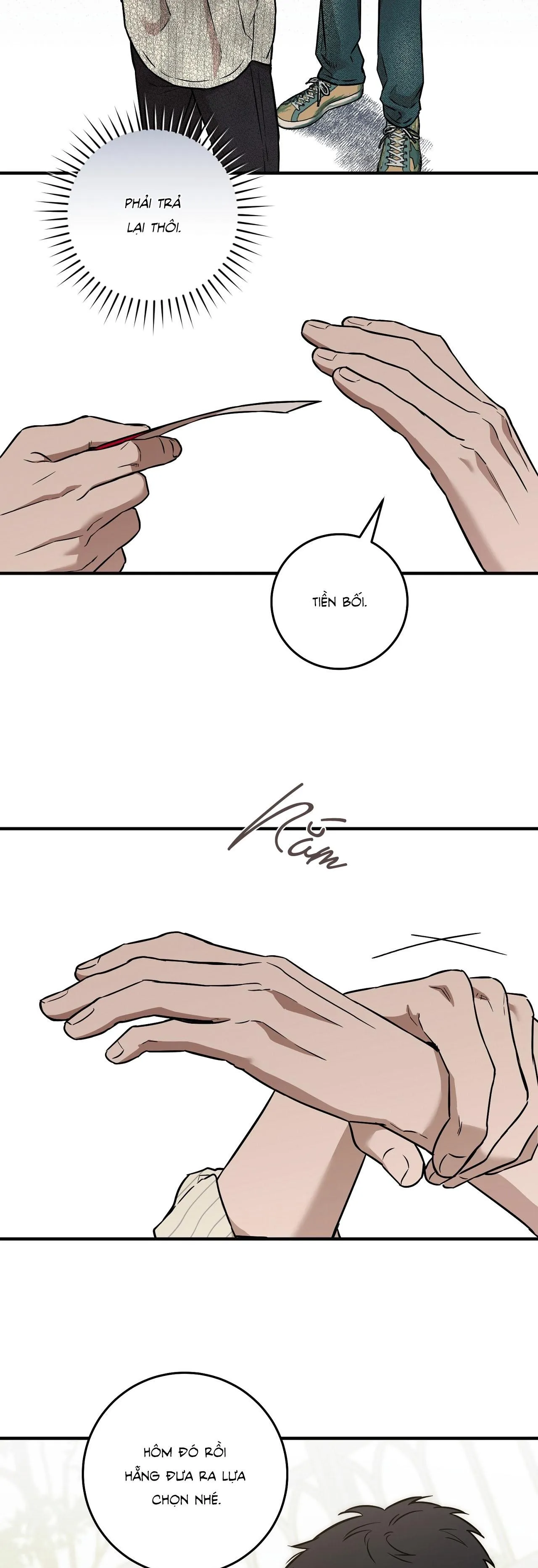 NĂM NAY SẼ KHÁC Chapter 17 Trang 9