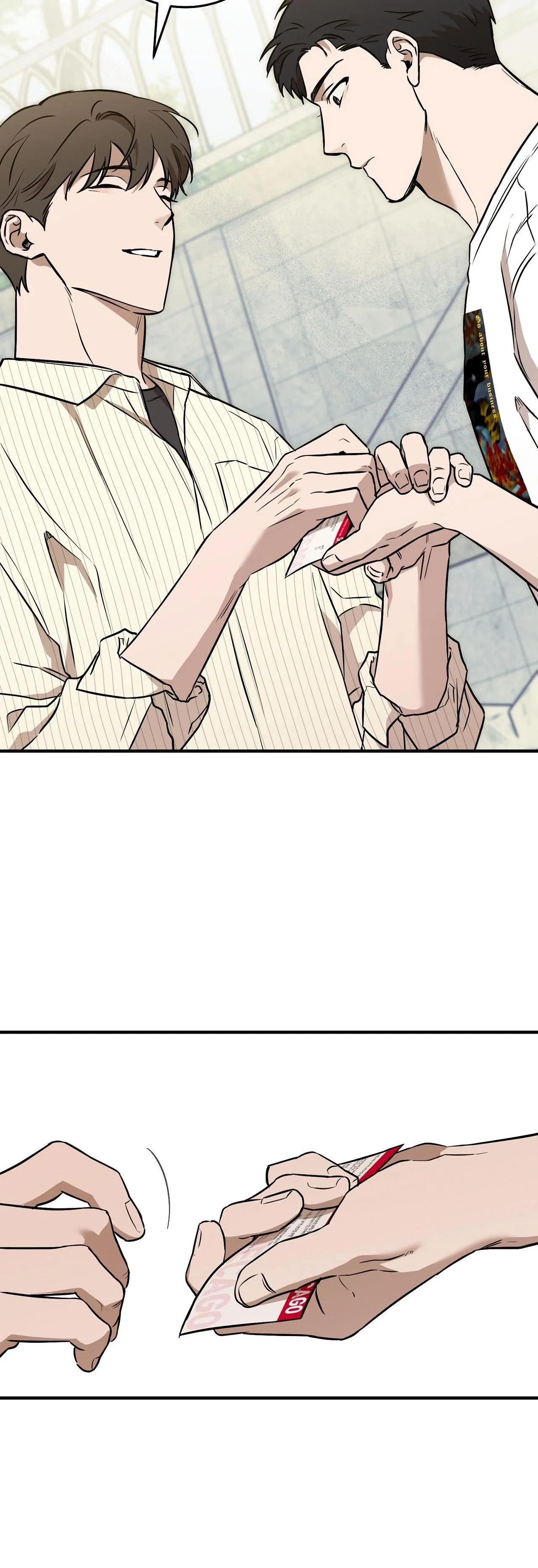 NĂM NAY SẼ KHÁC Chapter 17 Trang 10