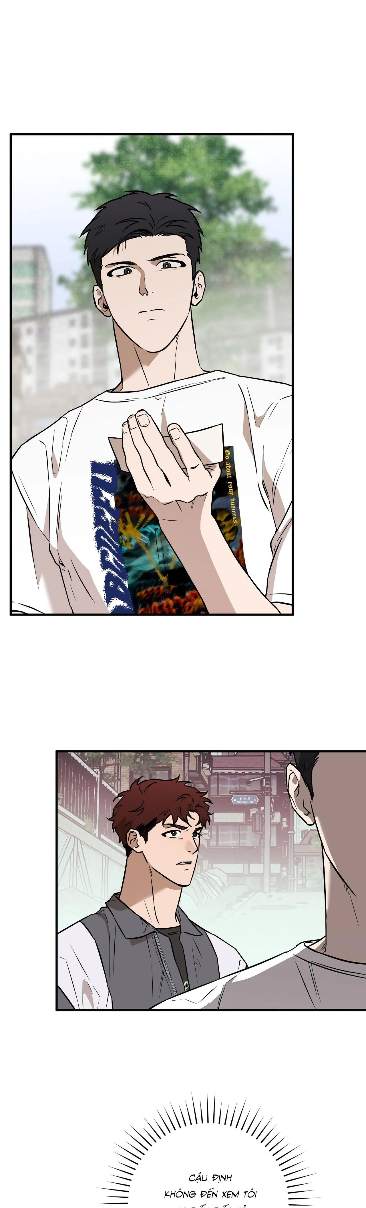 NĂM NAY SẼ KHÁC Chapter 17 Trang 11