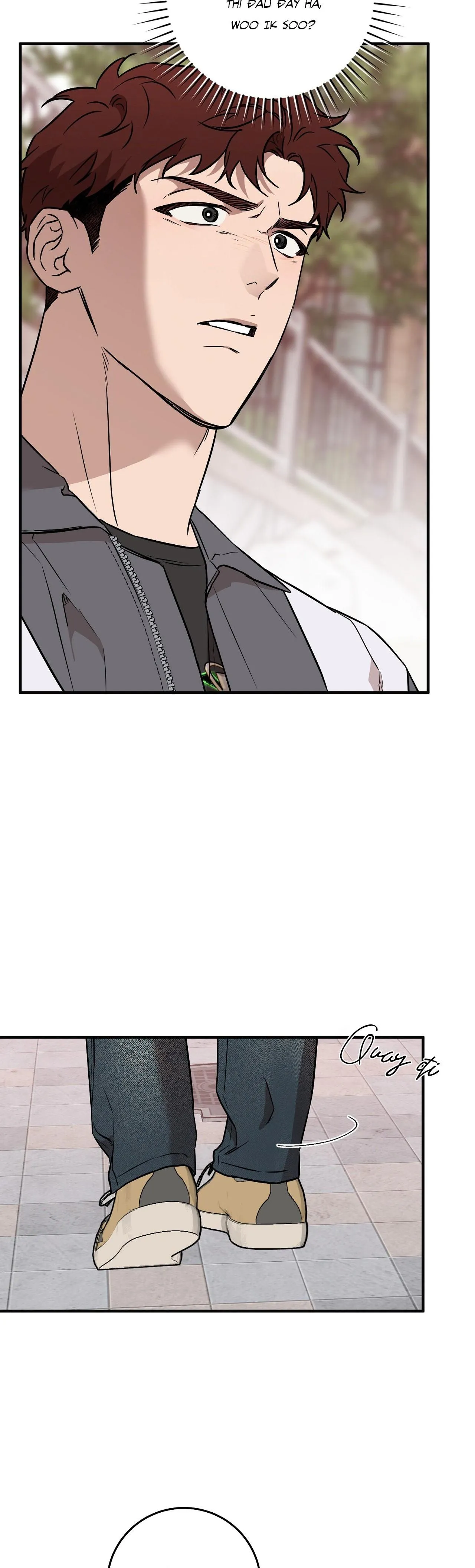 NĂM NAY SẼ KHÁC Chapter 17 Trang 12