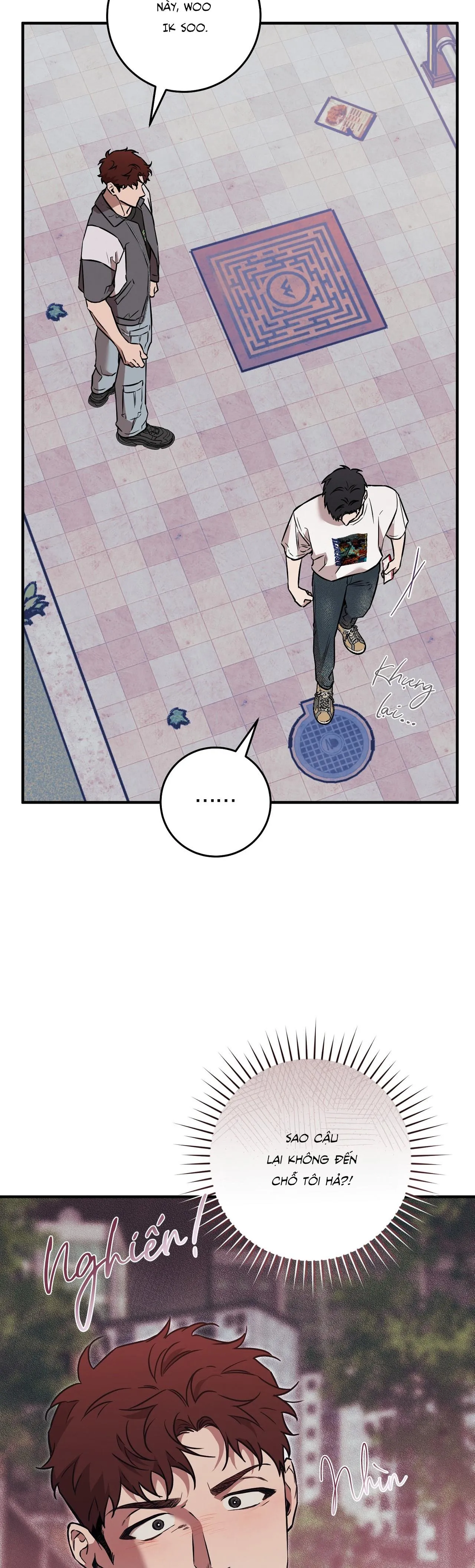 NĂM NAY SẼ KHÁC Chapter 17 Trang 13