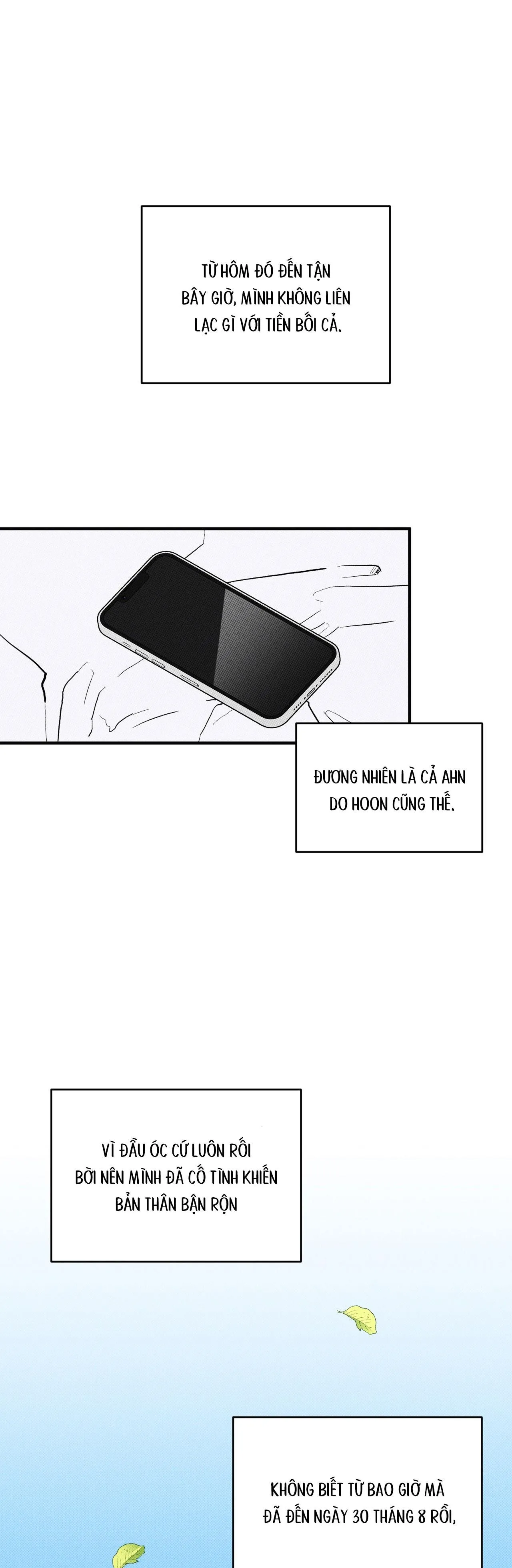 NĂM NAY SẼ KHÁC Chapter 17 Trang 17