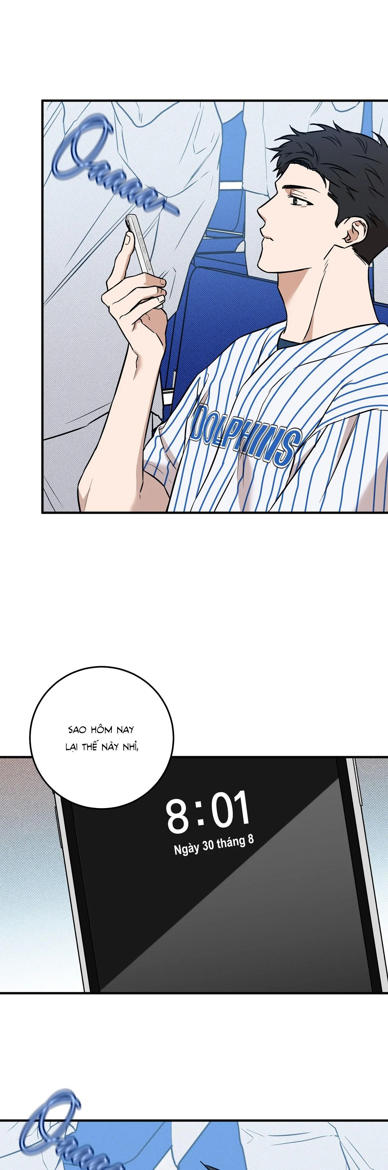 NĂM NAY SẼ KHÁC Chapter 17 Trang 21
