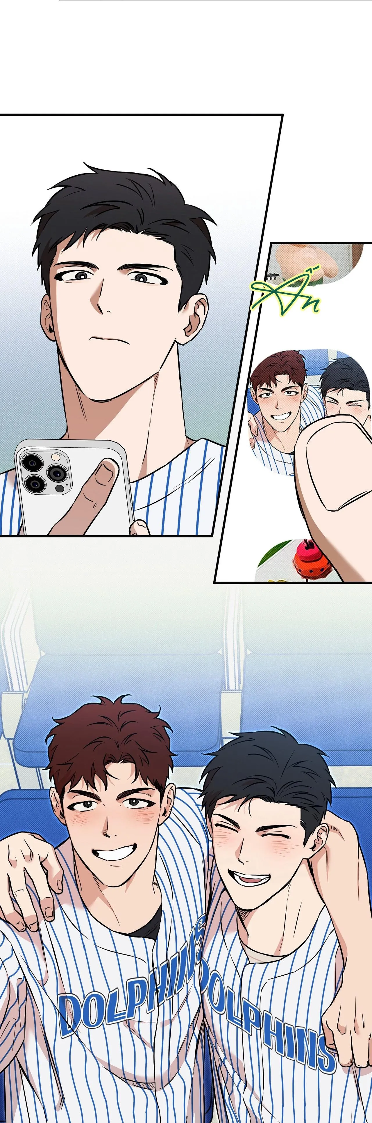 NĂM NAY SẼ KHÁC Chapter 17 Trang 23