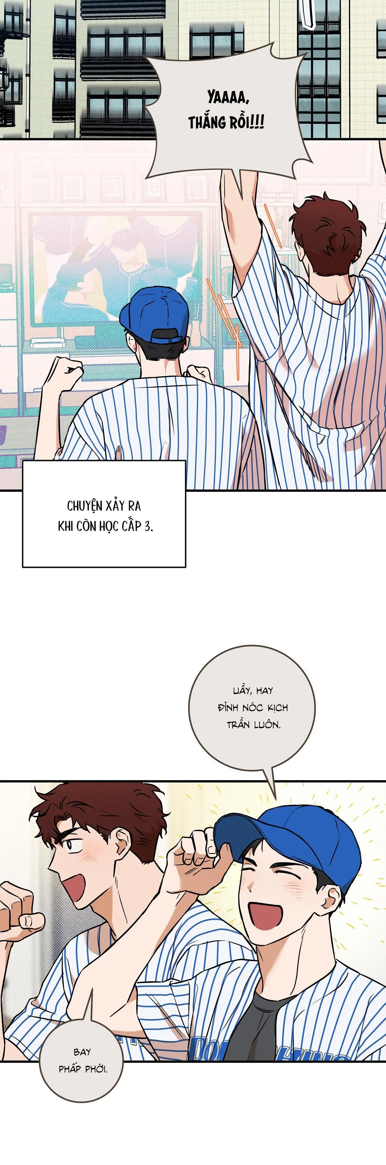 NĂM NAY SẼ KHÁC Chapter 17 Trang 25