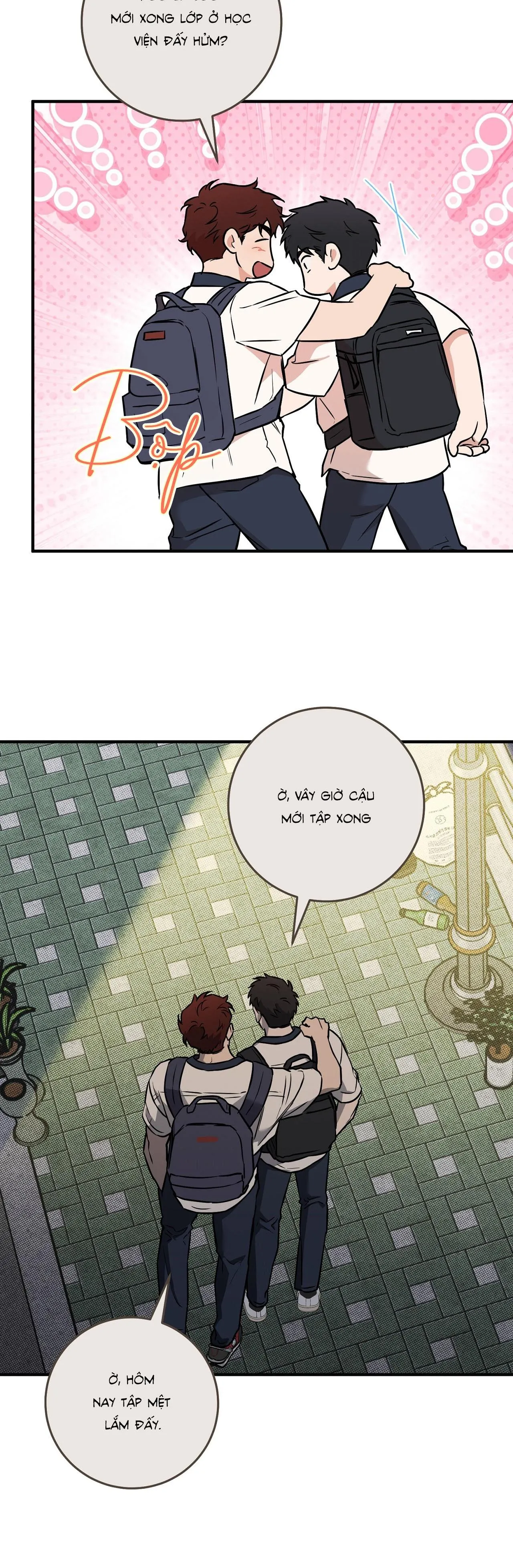 NĂM NAY SẼ KHÁC Chapter 17 Trang 30