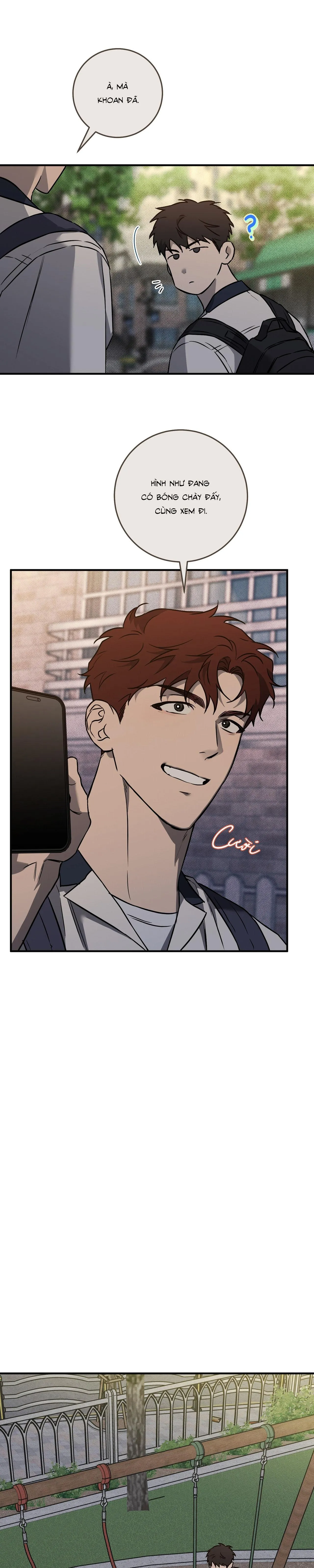 NĂM NAY SẼ KHÁC Chapter 17 Trang 31