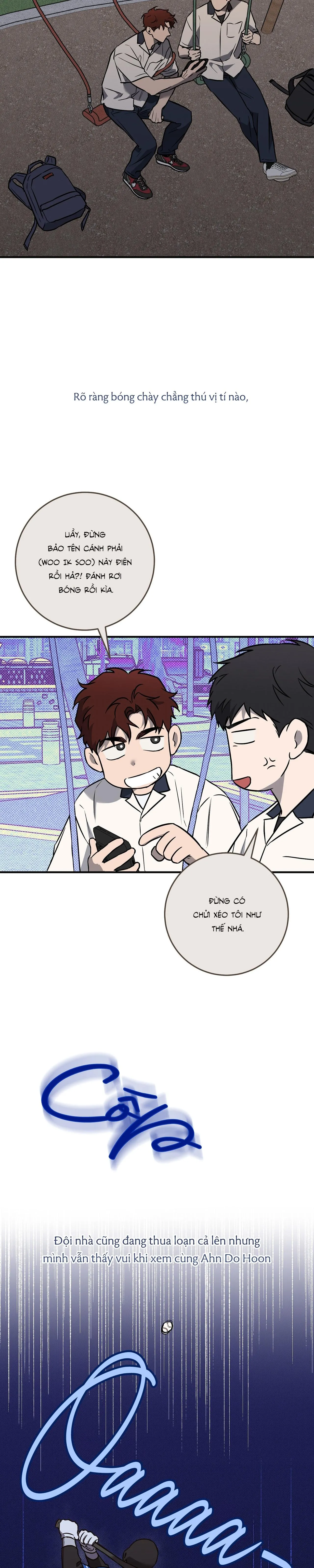 NĂM NAY SẼ KHÁC Chapter 17 Trang 32