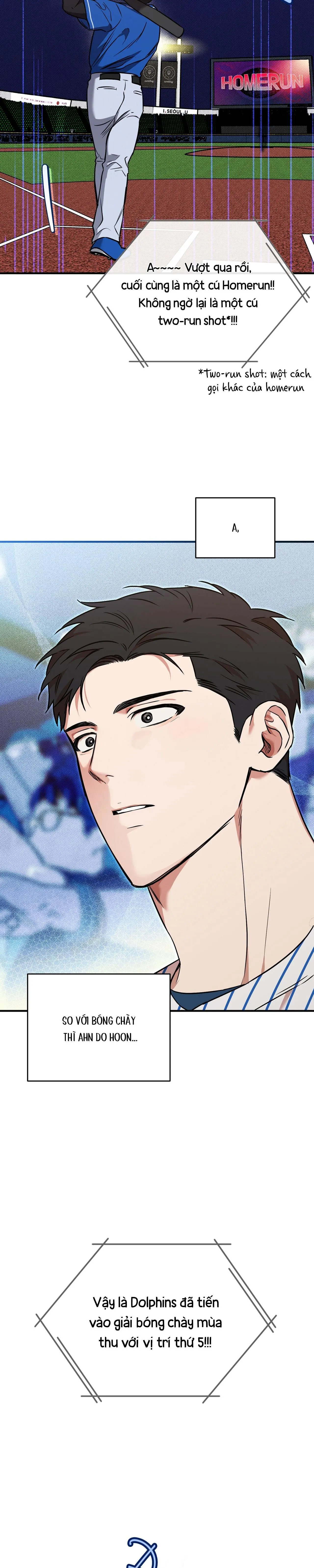 NĂM NAY SẼ KHÁC Chapter 17 Trang 33