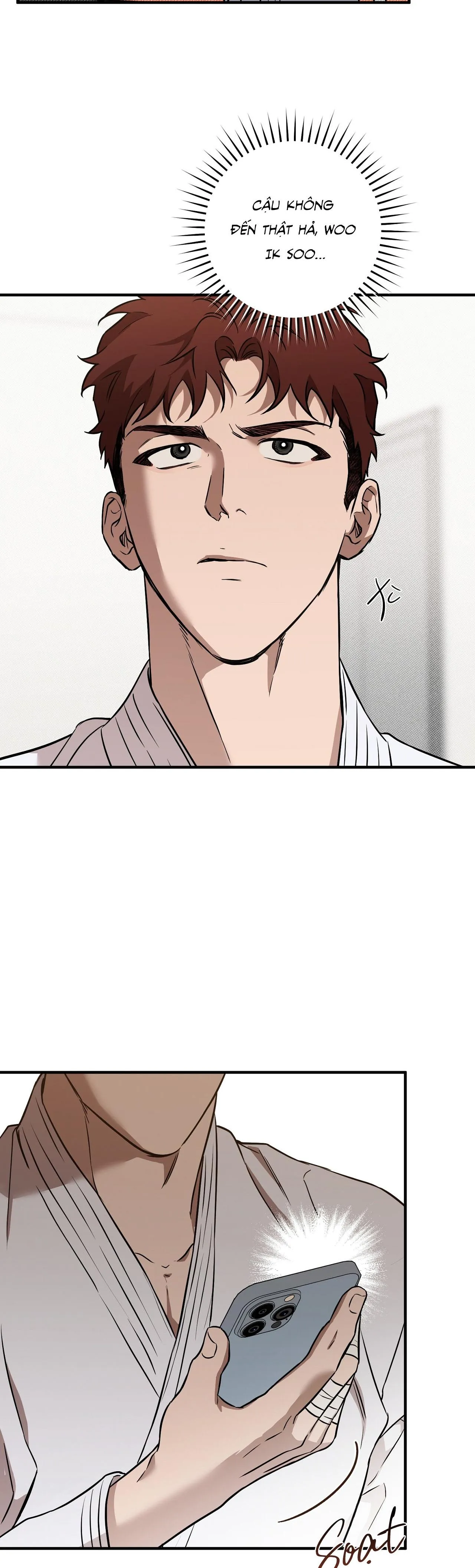 NĂM NAY SẼ KHÁC Chapter 18 Trang 3