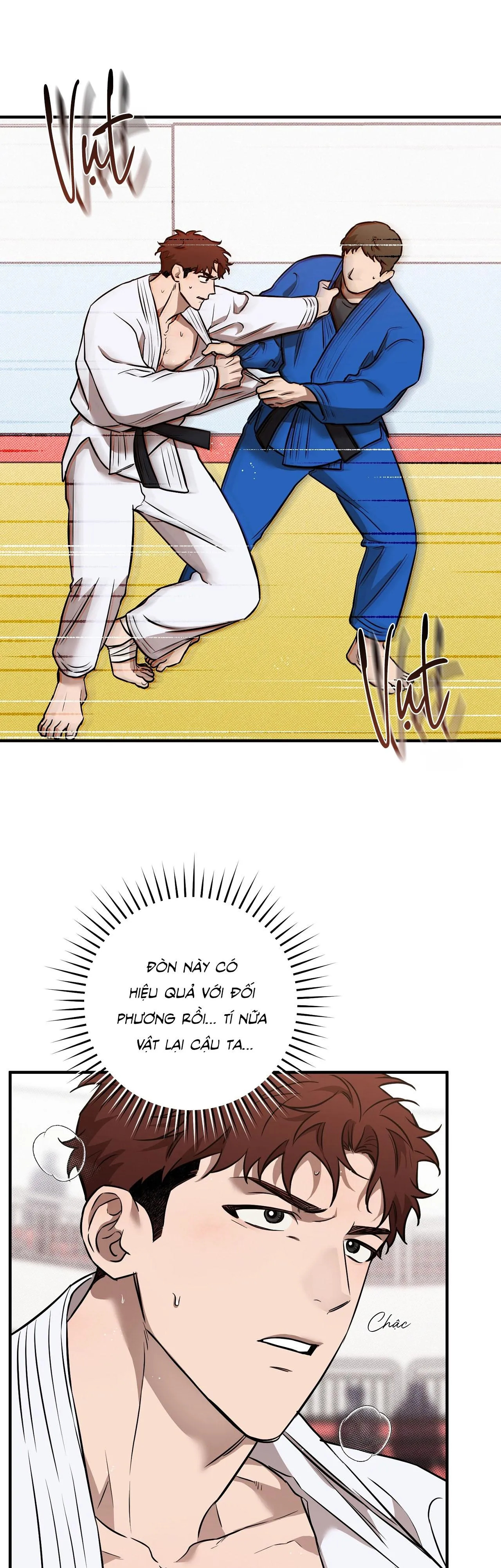 NĂM NAY SẼ KHÁC Chapter 18 Trang 6