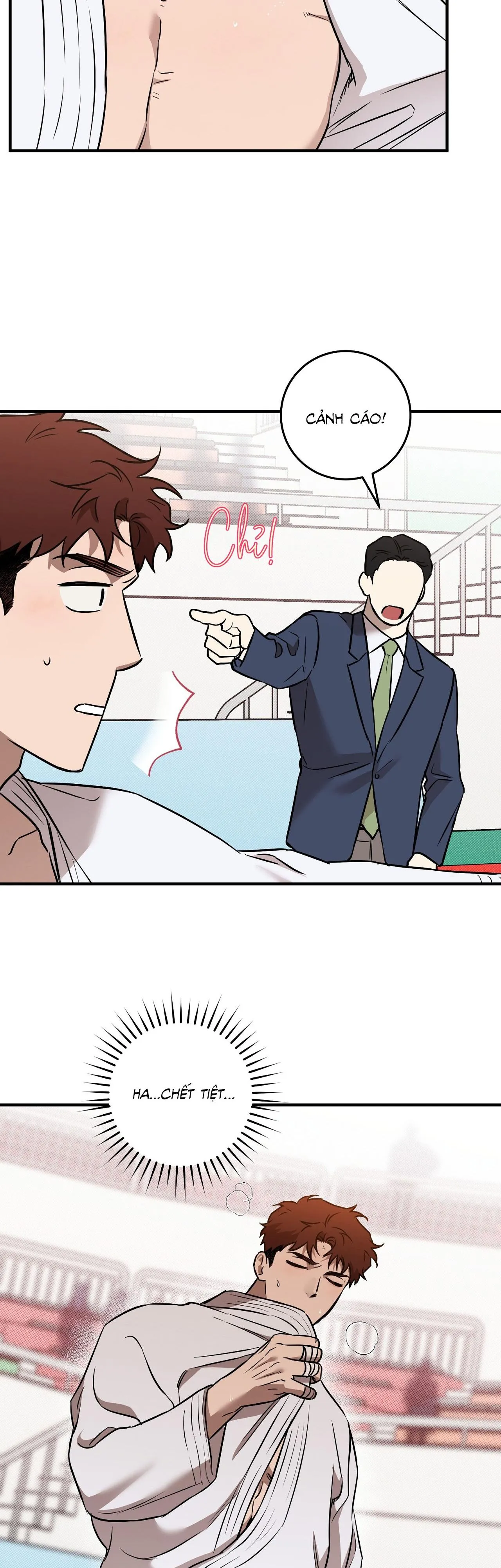 NĂM NAY SẼ KHÁC Chapter 18 Trang 7