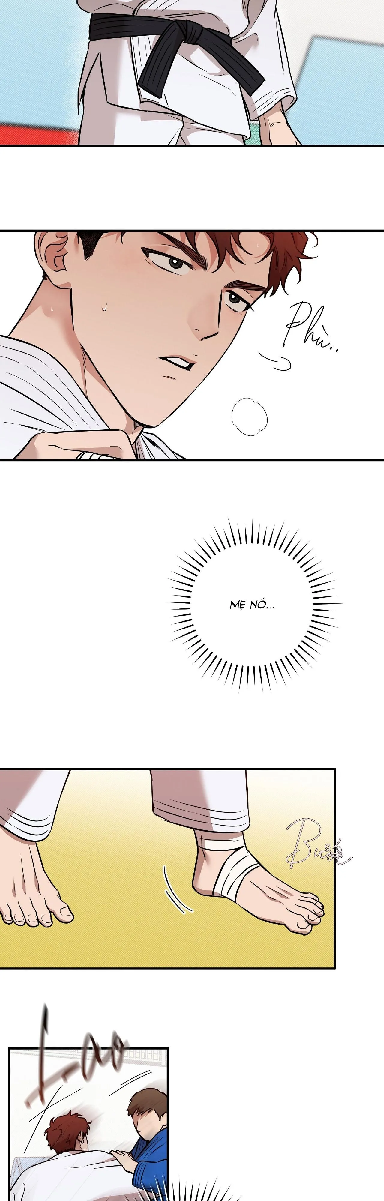 NĂM NAY SẼ KHÁC Chapter 18 Trang 8