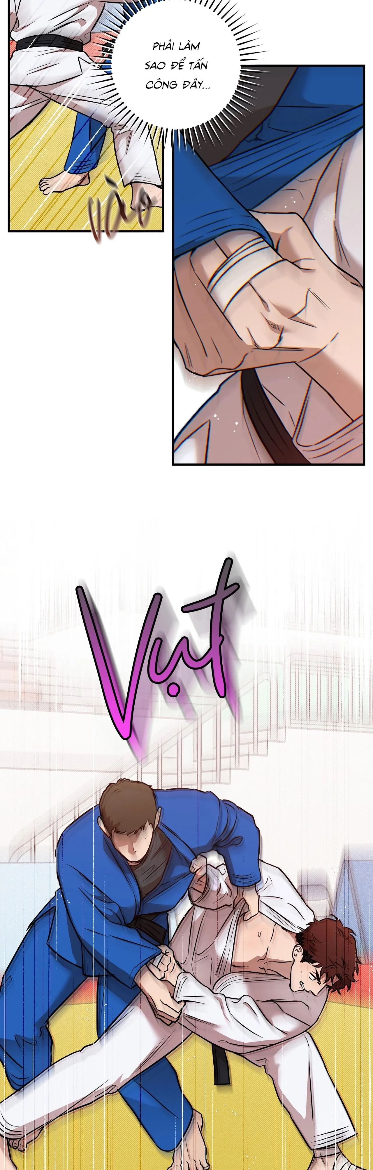 NĂM NAY SẼ KHÁC Chapter 18 Trang 9