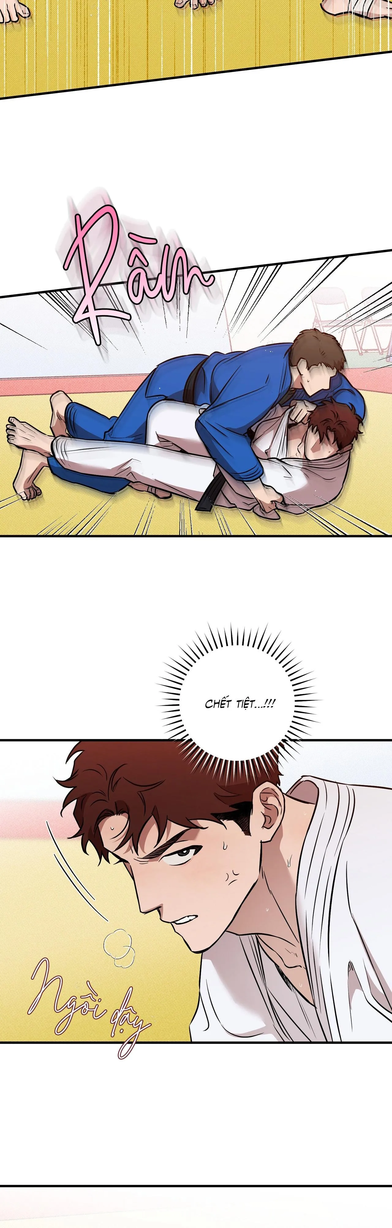 NĂM NAY SẼ KHÁC Chapter 18 Trang 10