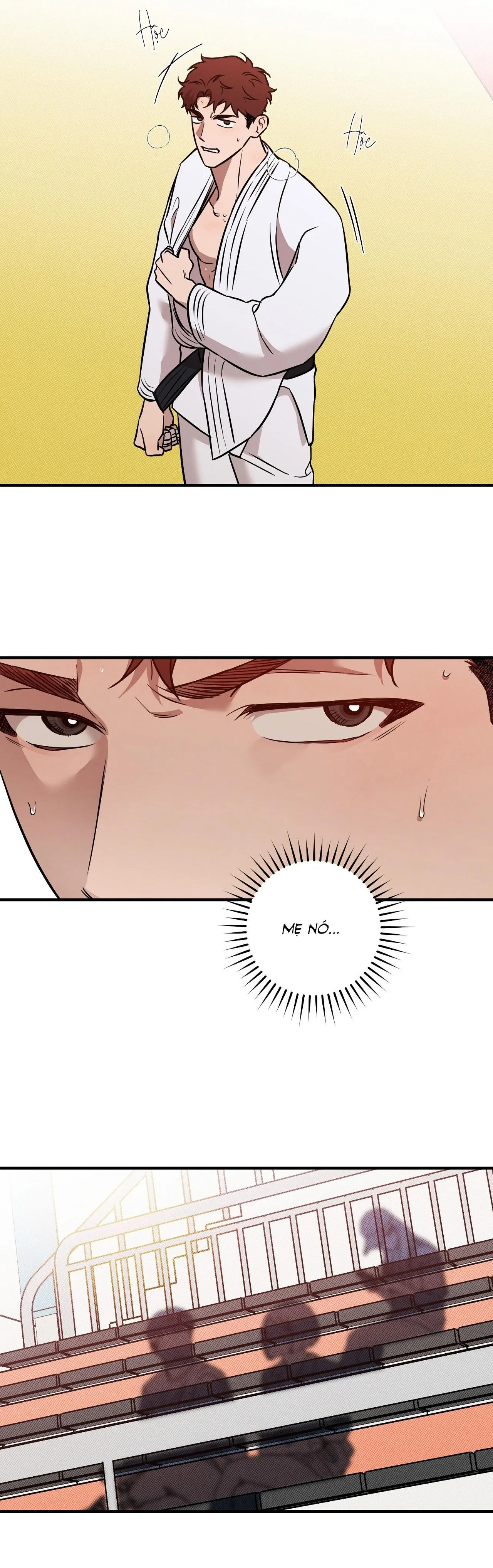 NĂM NAY SẼ KHÁC Chapter 18 Trang 11