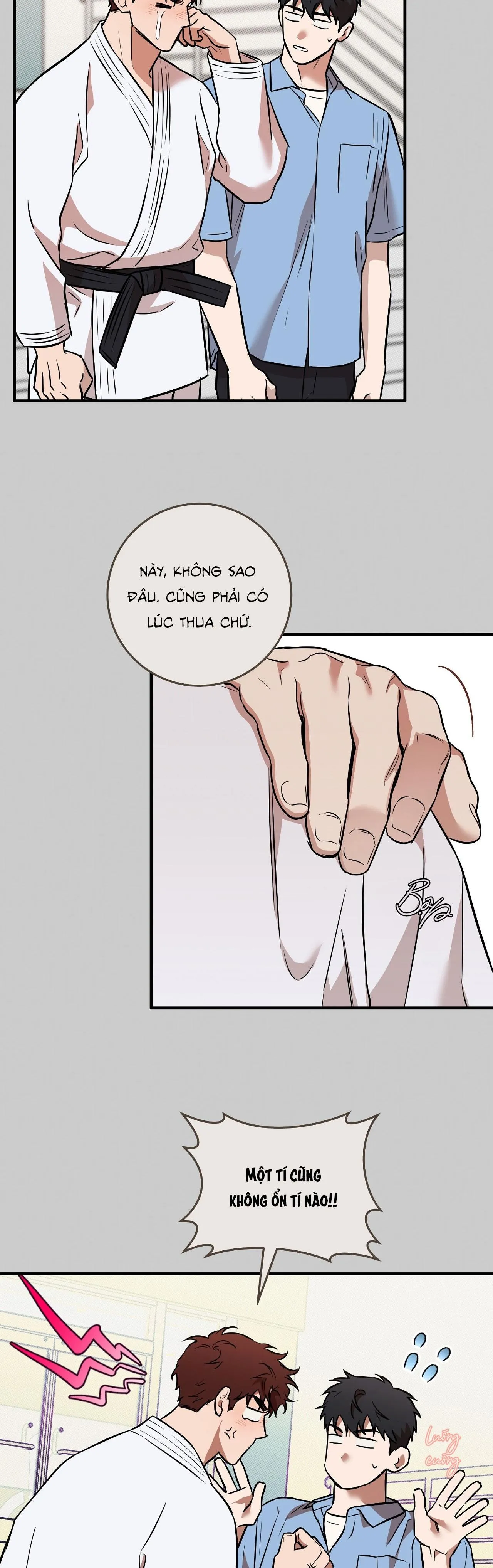 NĂM NAY SẼ KHÁC Chapter 18 Trang 14