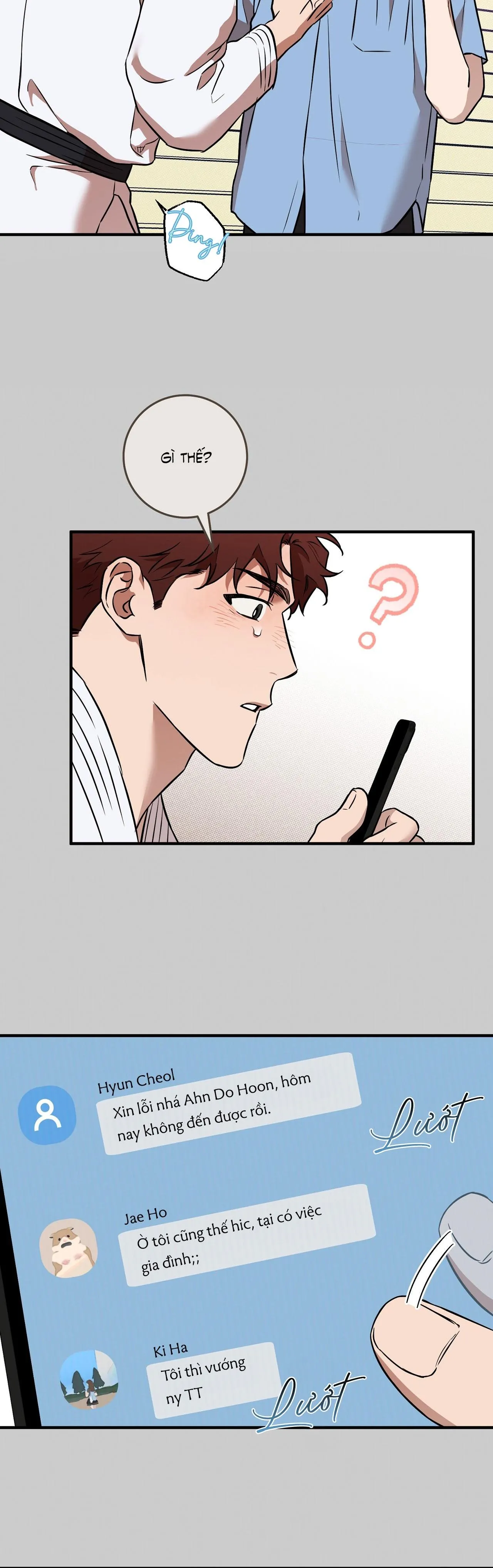 NĂM NAY SẼ KHÁC Chapter 18 Trang 15