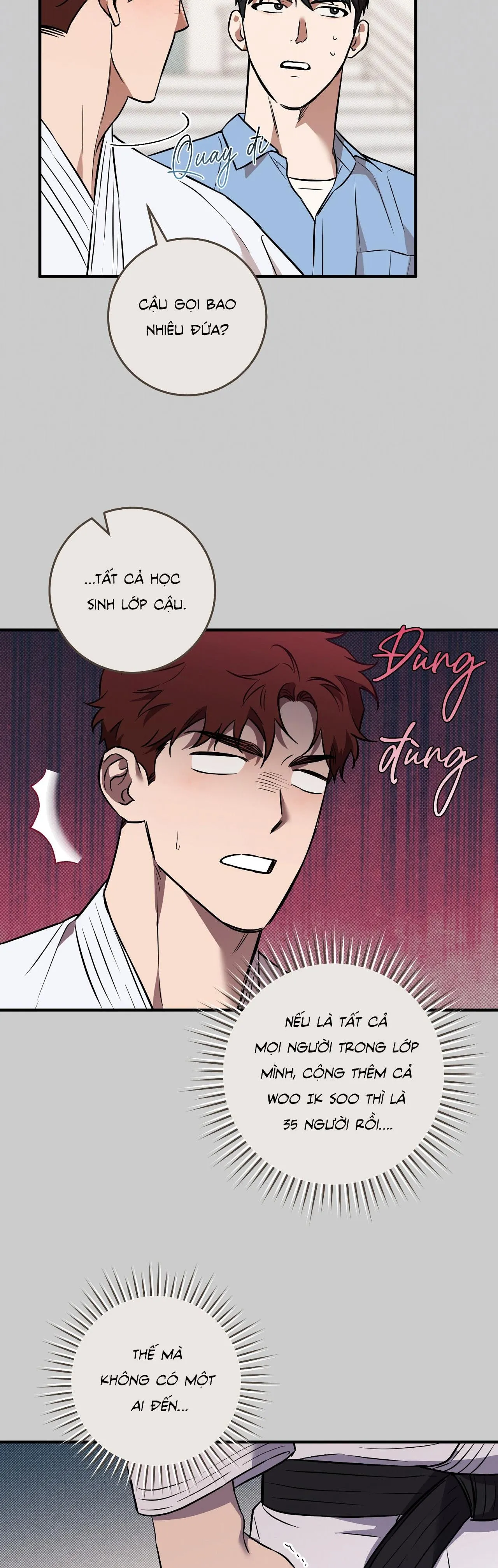 NĂM NAY SẼ KHÁC Chapter 18 Trang 17