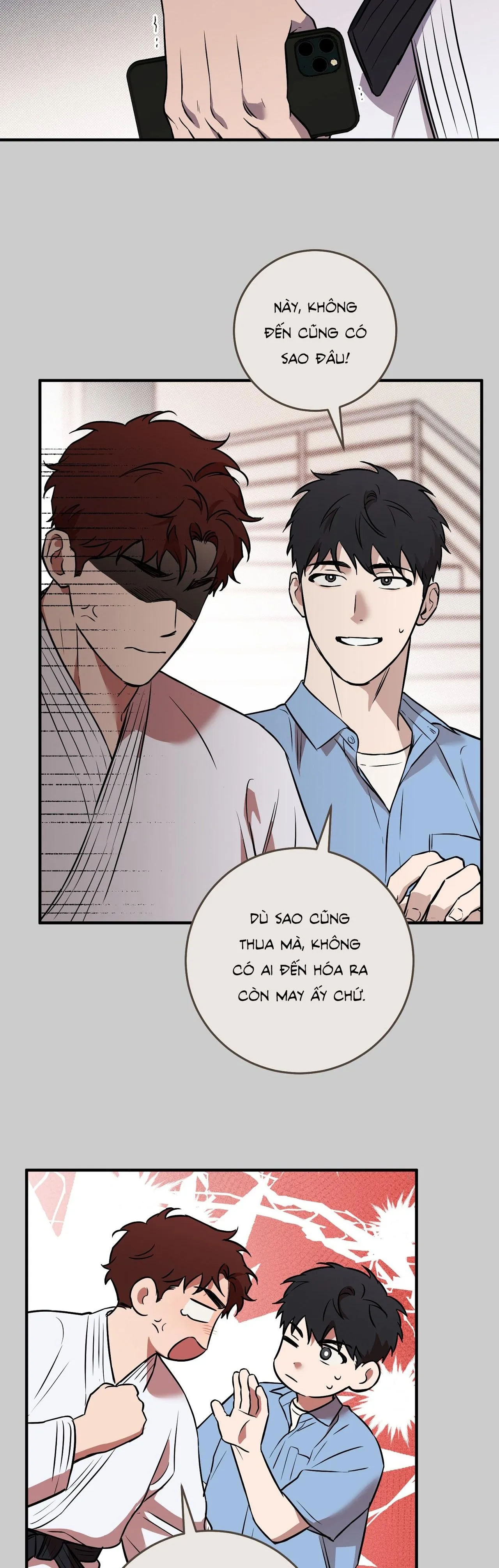 NĂM NAY SẼ KHÁC Chapter 18 Trang 18