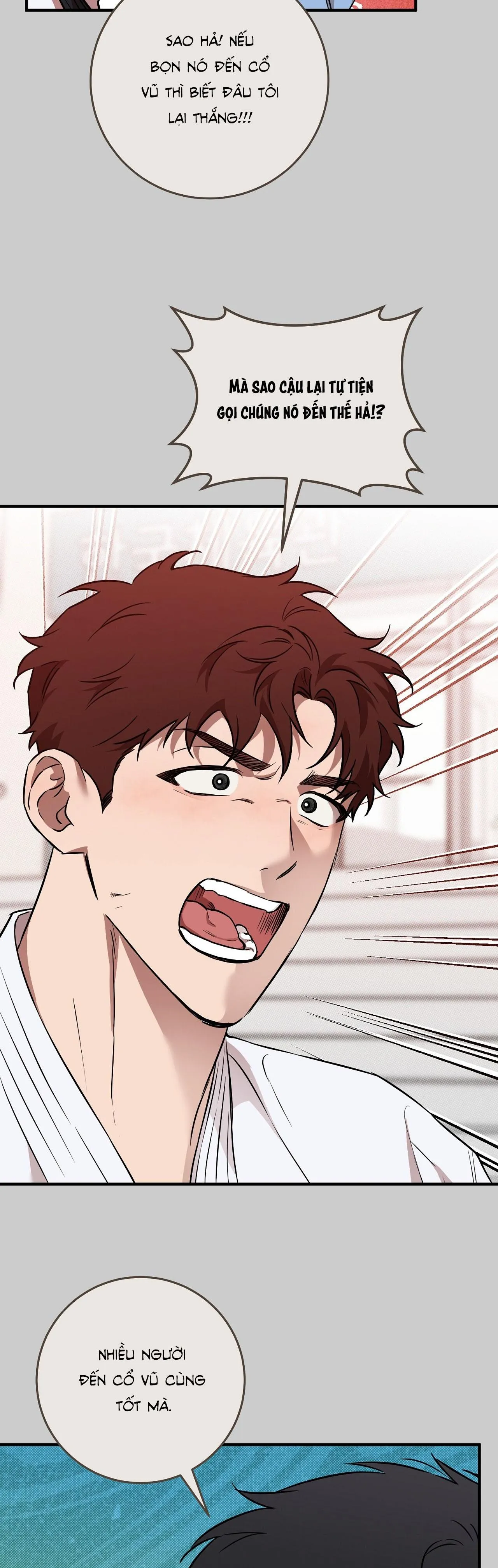 NĂM NAY SẼ KHÁC Chapter 18 Trang 19